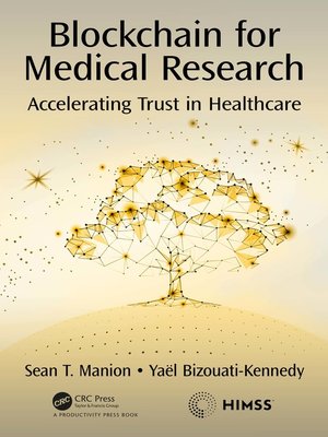 cover image of Blockchain for Medical Research